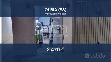 Immobile in asta di 9 m² a Olbia