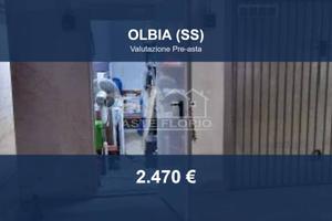 Immobile in asta di 9 m² a Olbia