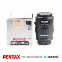 PENTAX-FA SMC 28-105mm F.4-5,6