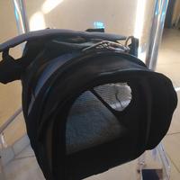 Trasportino borsa a tracolla