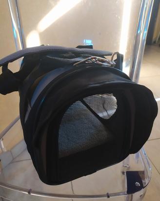 Trasportino borsa a tracolla
