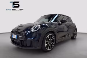 Mini 3 Porte Cooper S JCW 2.0 jcw Twin Power Turbo
