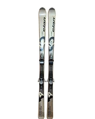 Sci usati Elan A02 . h 160 cm