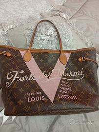neverfull Vuitton 