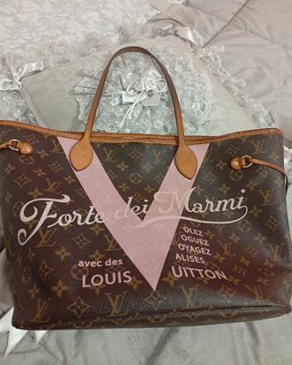 neverfull Vuitton 