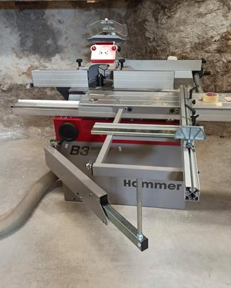 Tenosega felder Hammer