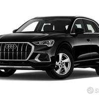 Audi q3 ricambi