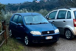 Fiat punto 1.3 Multijet 2004