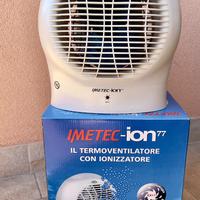 IMETEC termoventilatore ion 77