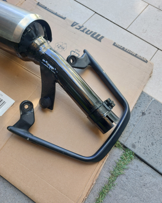 Poggia mani moto honda cb500 so