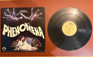 Vinile LP Phenomena