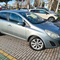 Opel Corsa GPL 2012