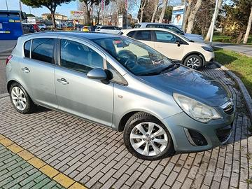 Opel Corsa GPL 2012