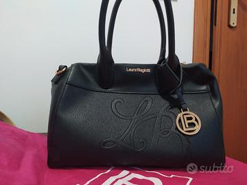 Borsa bauletto Laura Biagiotti 
