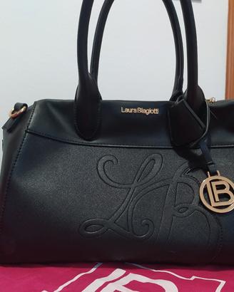 Borsa bauletto Laura Biagiotti 