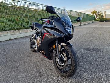 Honda CBR 650 F