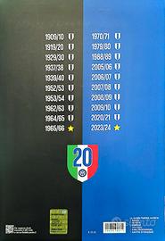 folder inter 20° scudetto 