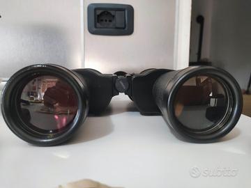 TENTO 7×50 Made in USSR – Binocolo sovietico