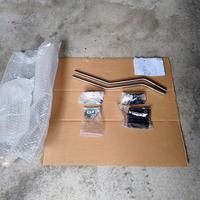 Staffe per borse laterali da moto SW Motech Blaze