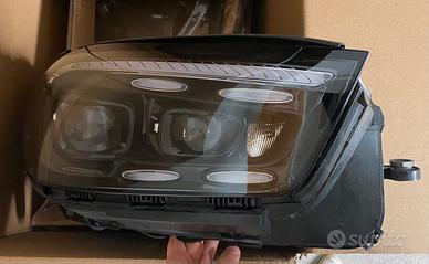 Faro multibeam led mercedes gle premium plus