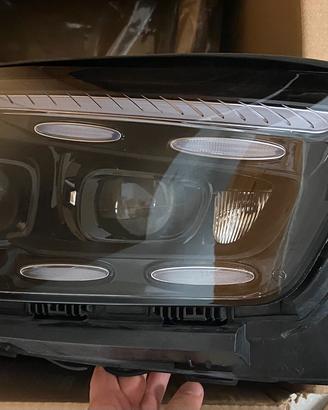Faro multibeam led mercedes gle premium plus