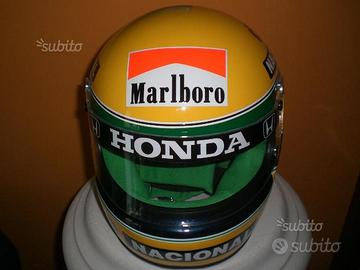 Caschi replica f1 varie annate e piloti