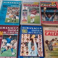 sei almanacchi del calcio