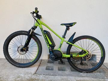 Ebike Bergamont 24’ junior