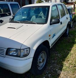 KIA Sportage anno 1997 cc.2.0