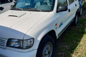 KIA Sportage anno 1997 cc.2.0