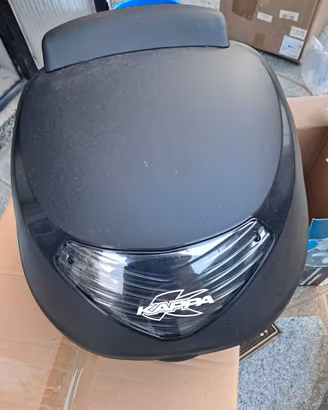 Bauletto moto o scooter kappa