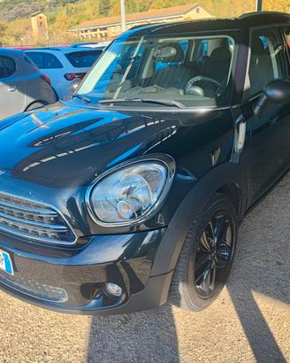 Mini One D Countryman 1.6 Cooper Business XL
