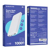 Power Bank Borofone BJ3 Minimalist 10000mAh