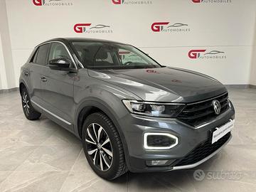 Auto Usate VOLKSWAGEN T-Roc 1.0 TSI 115 CV Style BlueMotion Technology  Martignoni Srl Concessionario Ufficiale Volkswagen #4008200