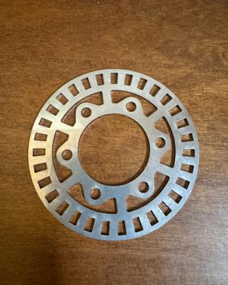 Ruota fonica sblocco 37 kmh dji Avinox