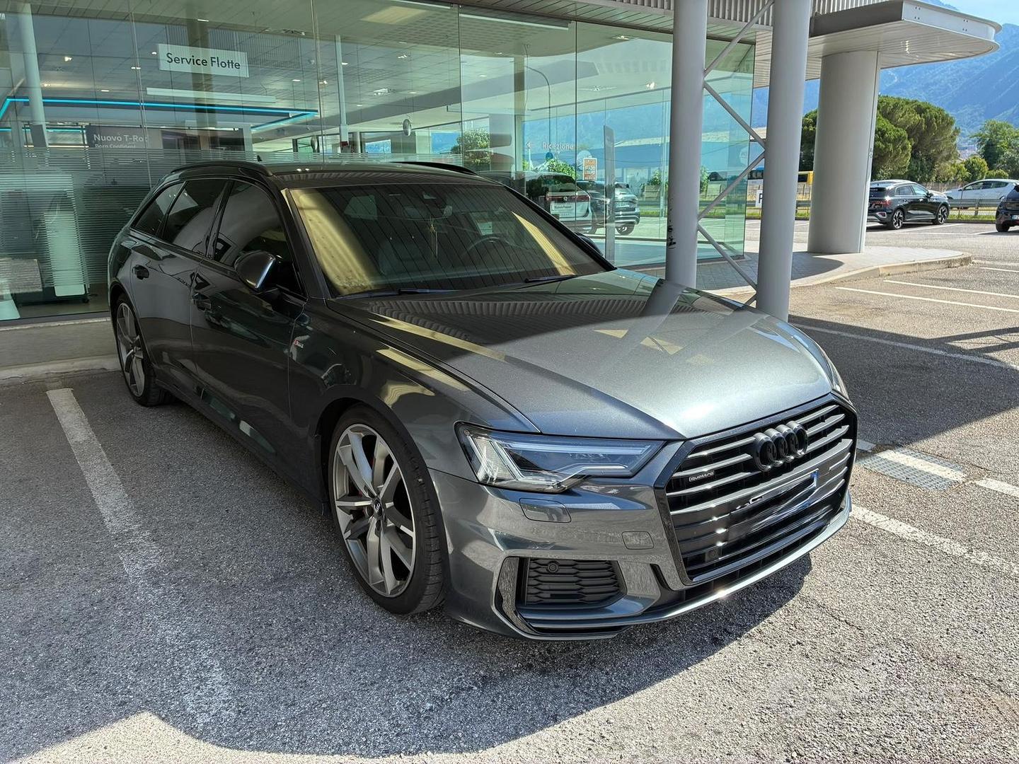 Audi A6 Avant 2021 photo 5