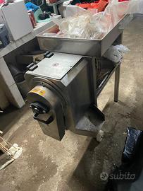 passapomodori professionale acciaio inox 