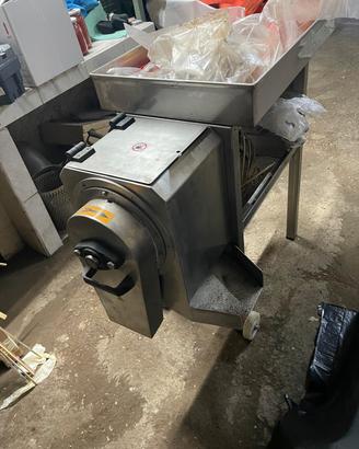 passapomodori professionale acciaio inox 