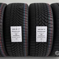 4 gomme 225 50 17 bridgestone a1245