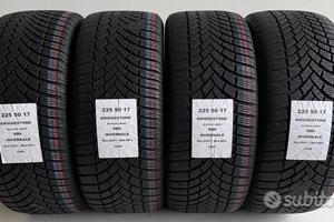 4 gomme 225 50 17 bridgestone a1245