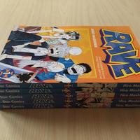Manga Rave 1-5