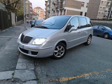 lancia phedra