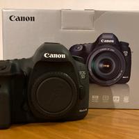 Canon Eos 5d Mark III
