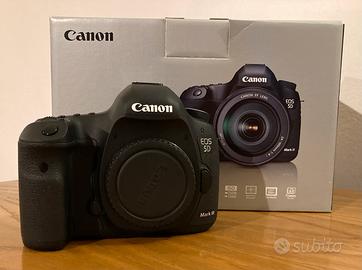 Canon Eos 5d Mark III