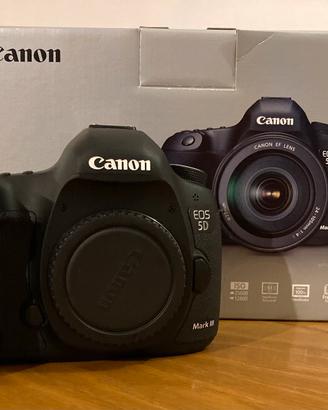 Canon Eos 5d Mark III
