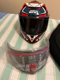 Casco Givi