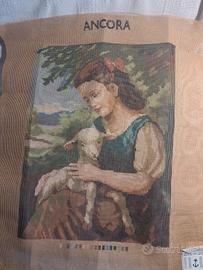 tele da fare a mezzo punto 