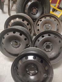 cerchioni per lancia Ypsilon 