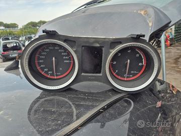 Strumenti ALFA ROMEO 159 jtdm  rossi 