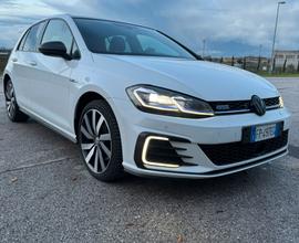 Golf 7.5 gte